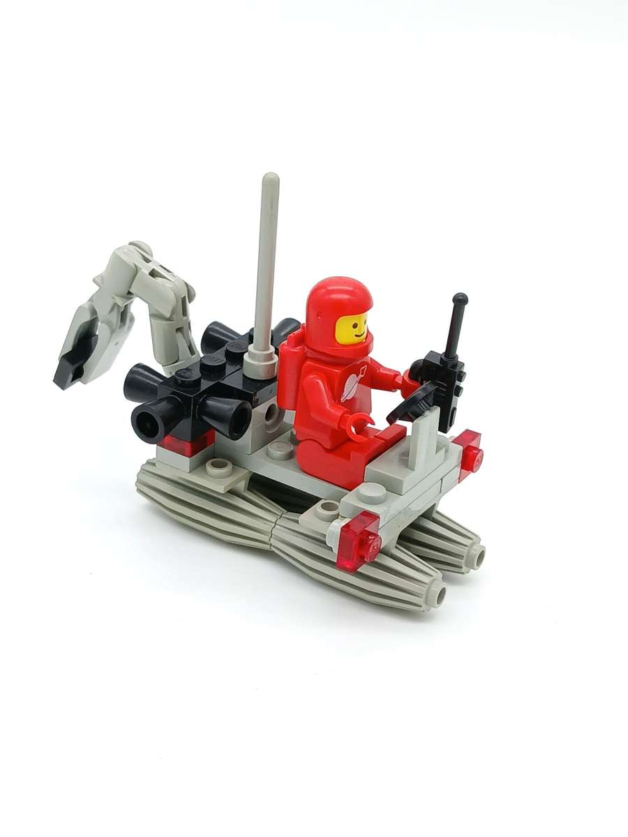 Vintage Lego Set Space Digger No.6822 (1981)