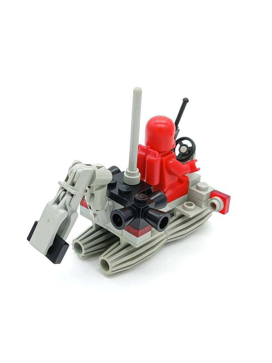 Vintage Lego Set Space Digger No.6822 (1981)