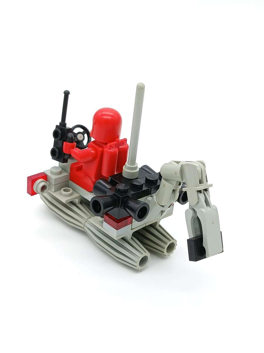 Vintage Lego Set Space Digger No.6822 (1981)