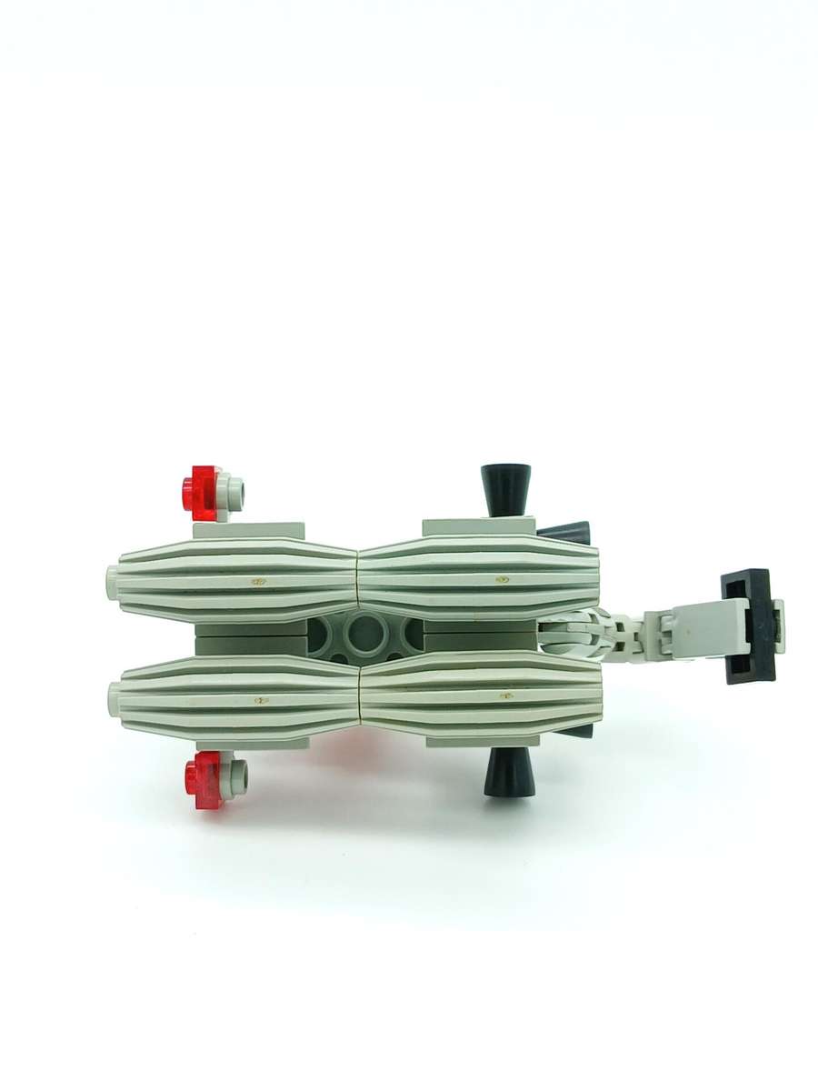 Vintage Lego Set Space Digger No.6822 (1981)