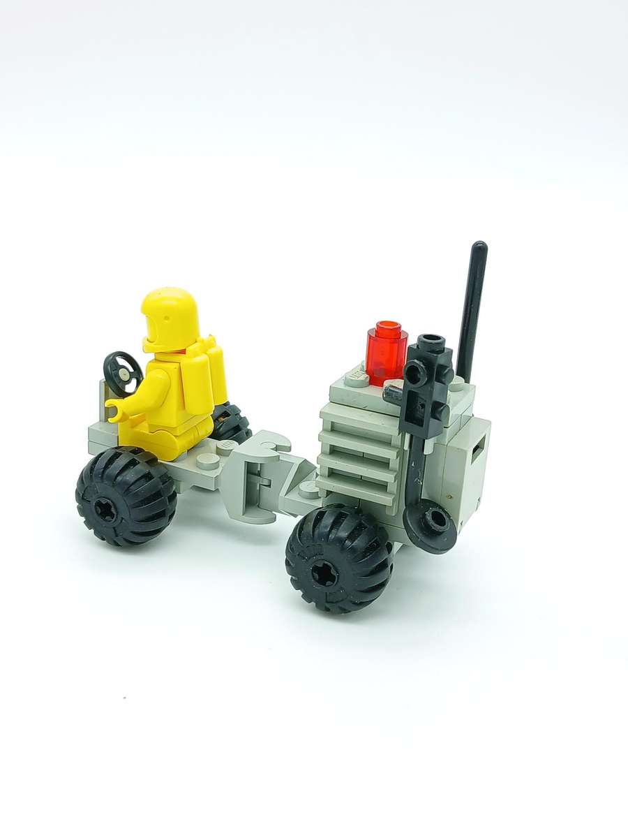 Vintage Lego Set Surface Transport No.6823 (1983)