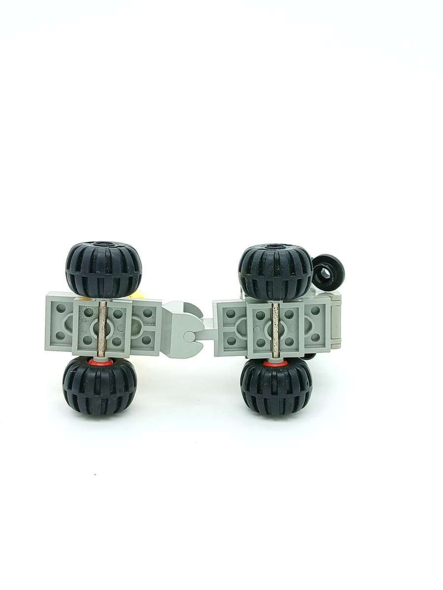 Vintage Lego Set Surface Transport No.6823 (1983)