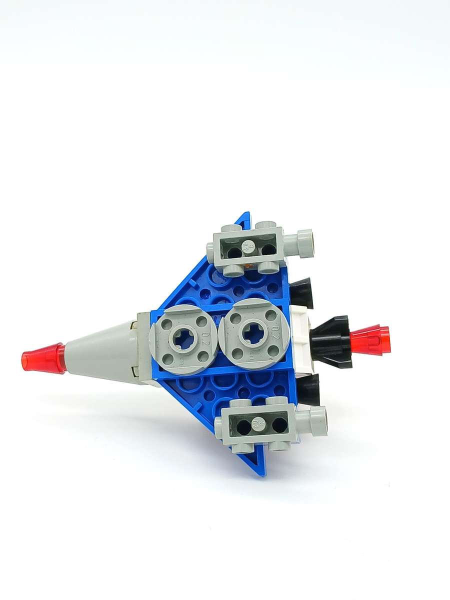 Vintage Lego Space Scooter No.1557 (1986)