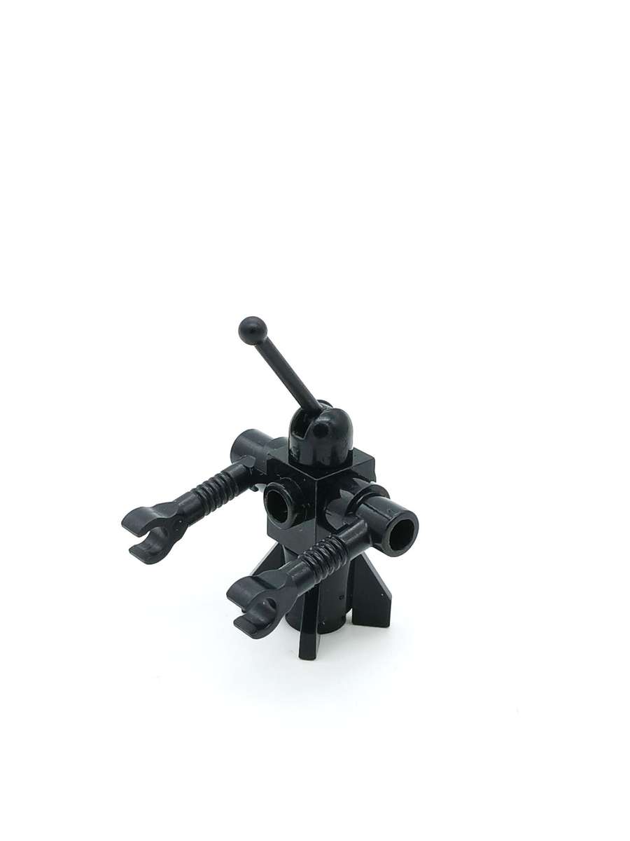 Vintage Lego Space Sledge with Astronaut and Robot No.6807 (1985)