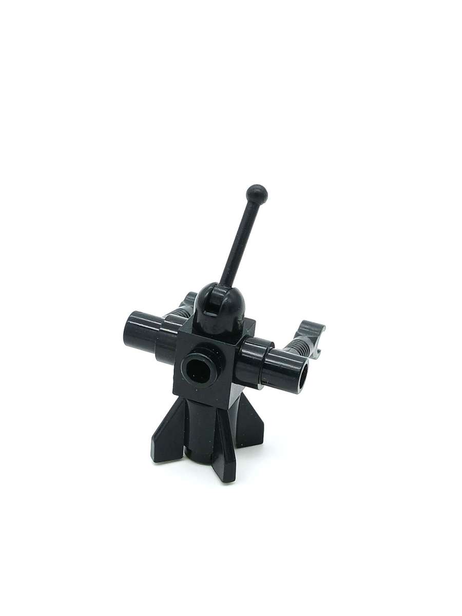 Vintage Lego Space Sledge with Astronaut and Robot No.6807 (1985)