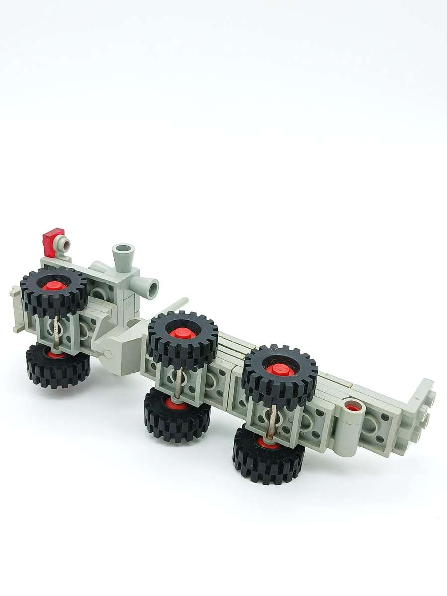 Vintage Lego Space Probe LauncherNo.6870 (1981)