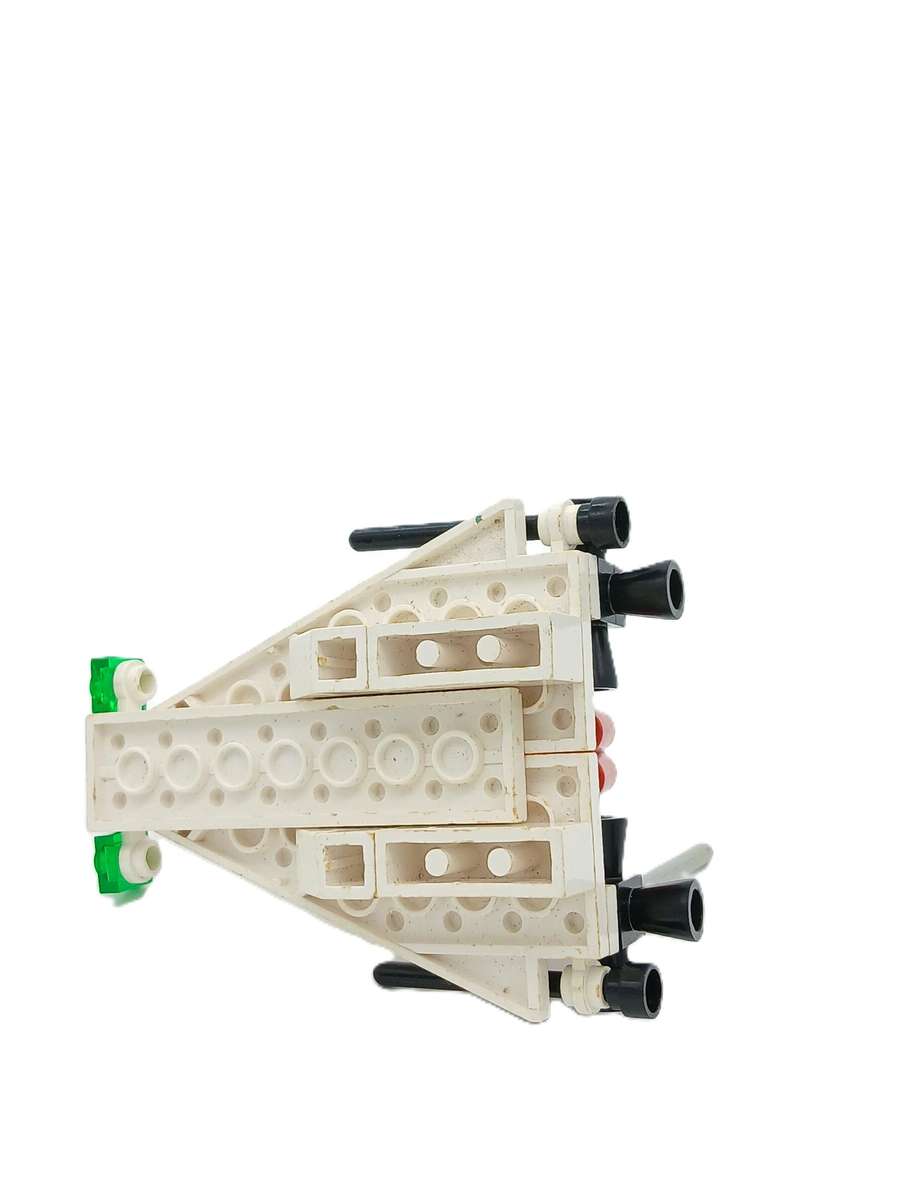 Vintage Lego Space Probe LauncherNo.6870 (1981)