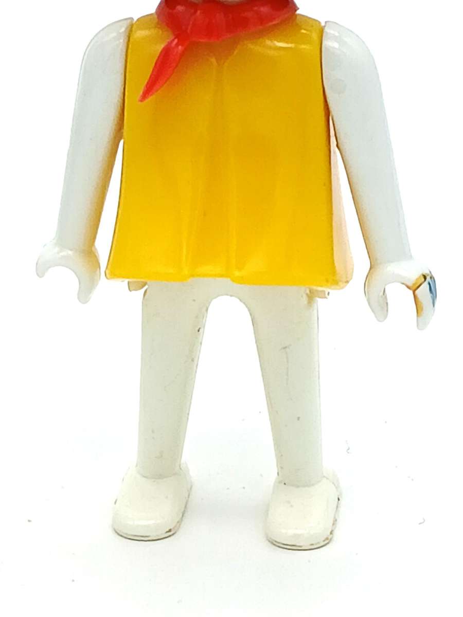 Vintage Playmobil Safari Film Crew - No.3414 (1980)