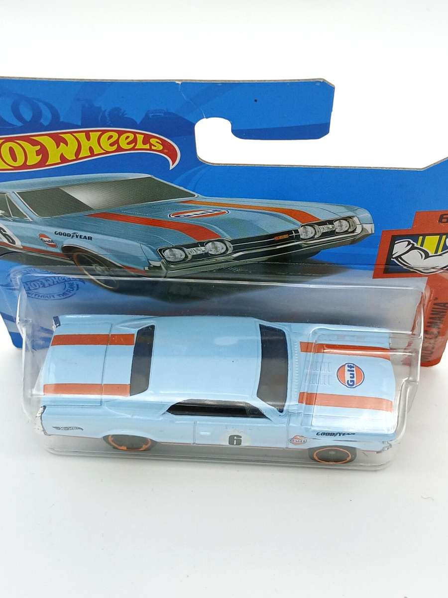 Hot Wheels 1967 Oldsmobile 442 Gulf