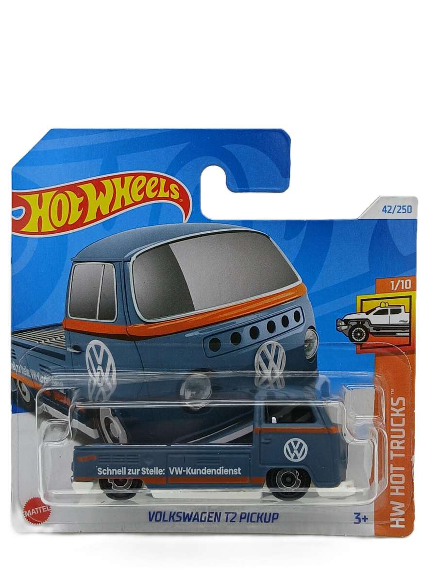 Hot Wheels Volkswagen VW T2 Pickup