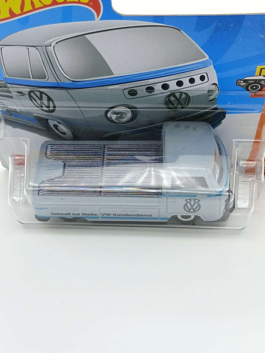 Hot Wheels Volkswagen VW T2 Pickup