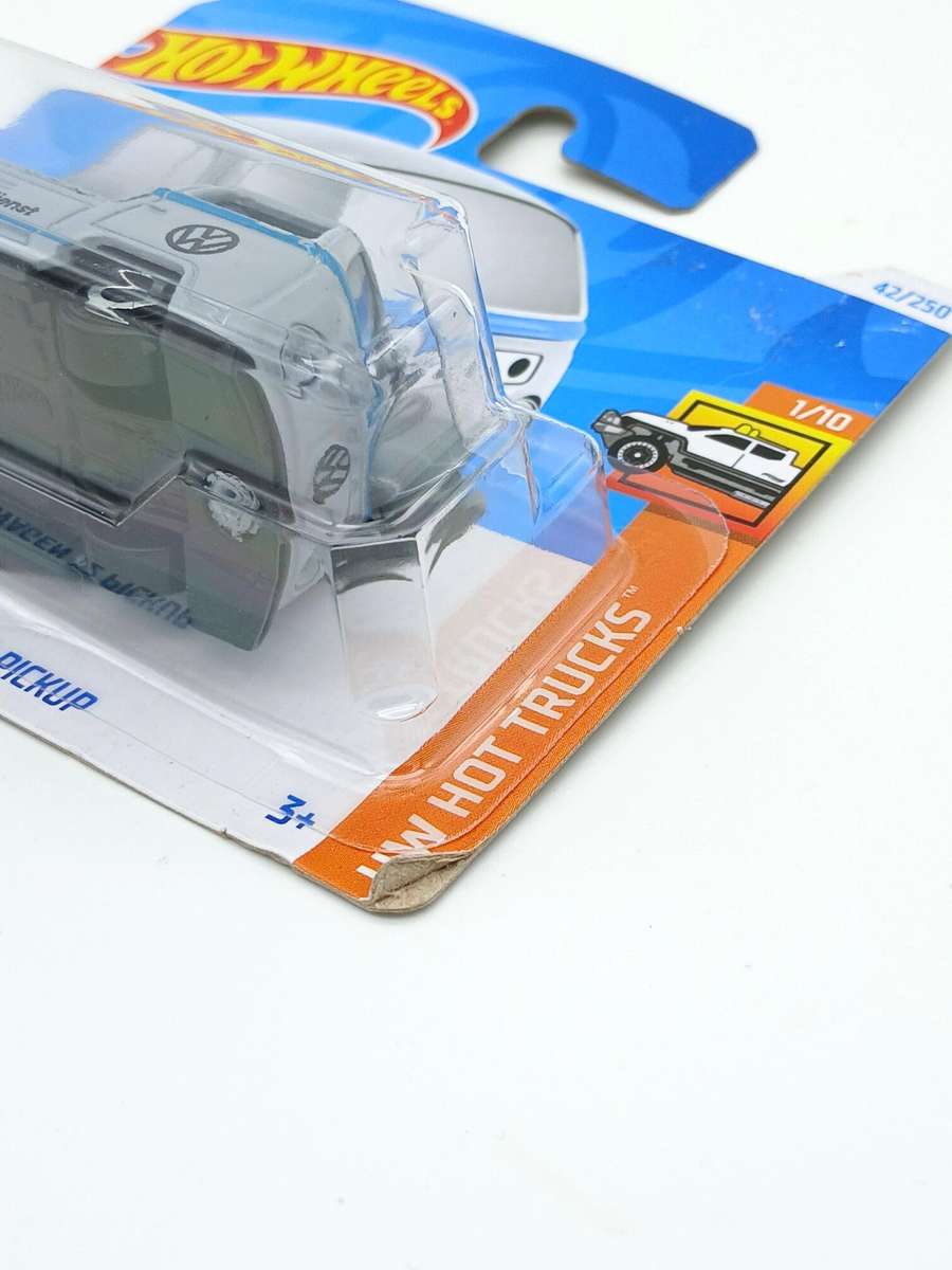 Hot Wheels Volkswagen VW T2 Pickup