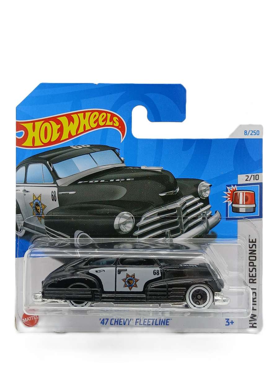 Hot Wheels 1947 Chevy Fleetline Treasure Hunt