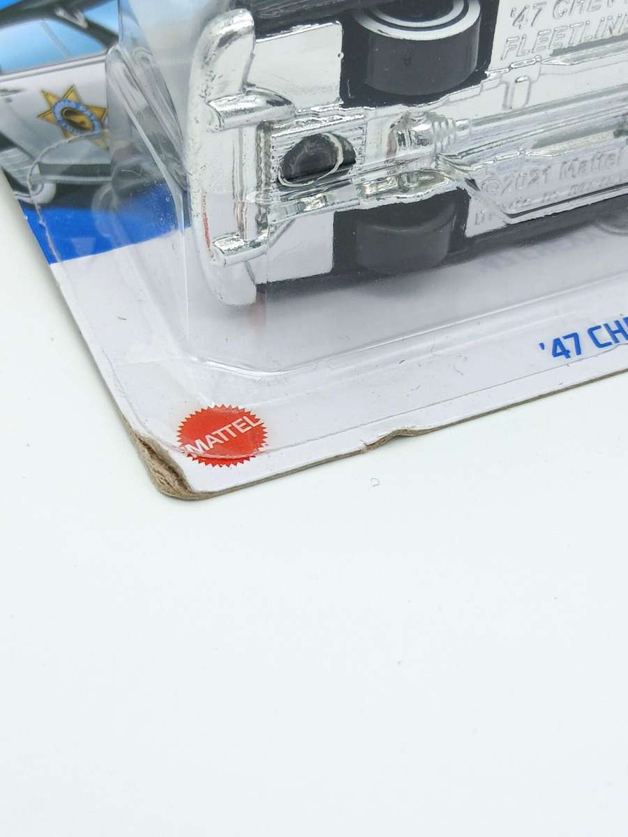 Hot Wheels 1947 Chevy Fleetline Treasure Hunt