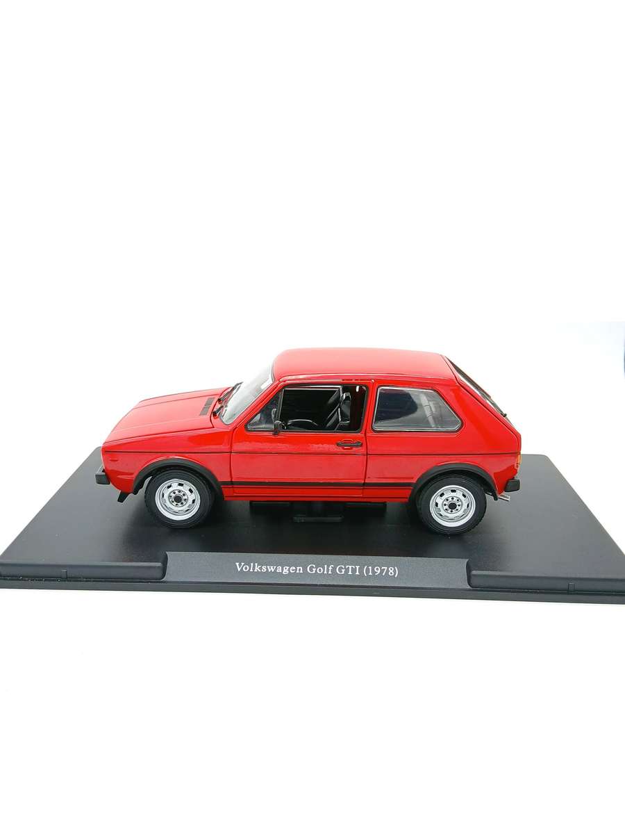 Whitebox Volkswagen VW Golf GTI Mk1