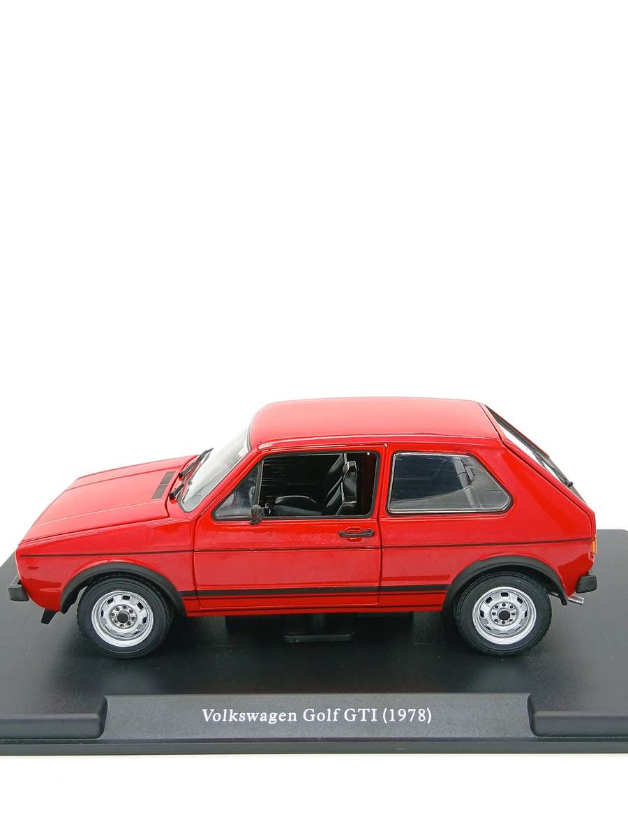 Whitebox Volkswagen VW Golf GTI Mk1