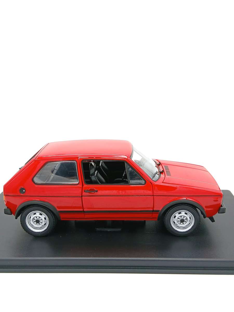 Whitebox Volkswagen VW Golf GTI Mk1