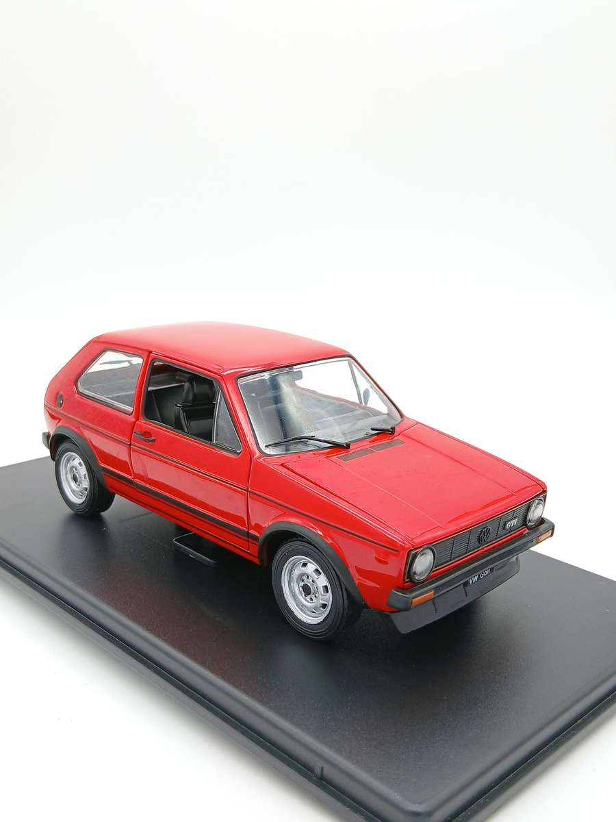 Whitebox Volkswagen VW Golf GTI Mk1