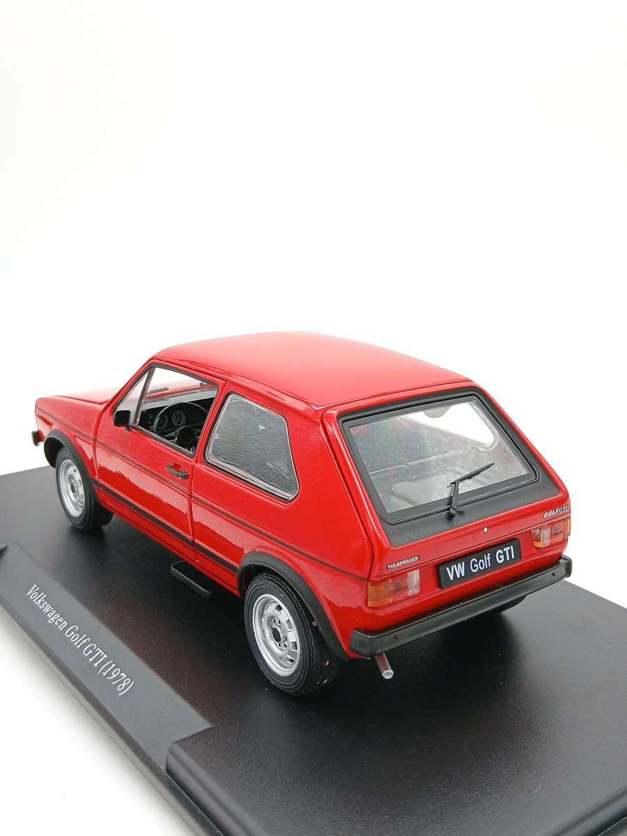 Whitebox Volkswagen VW Golf GTI Mk1