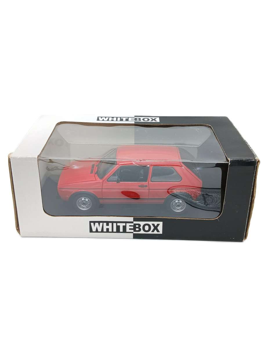 Whitebox Volkswagen VW Golf GTI Mk1