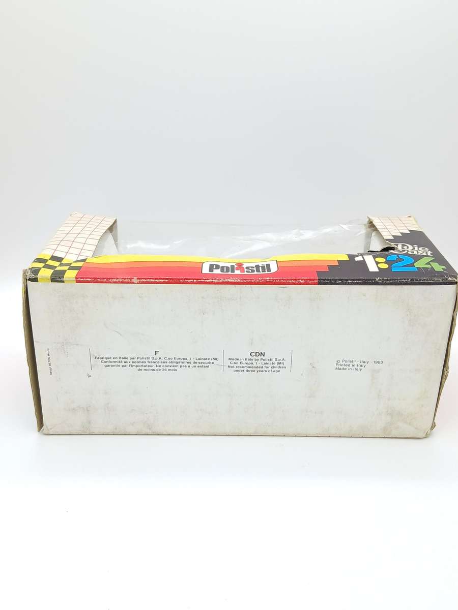 Polistil Volkswagen VW Rally Golf Mk1 (1983)