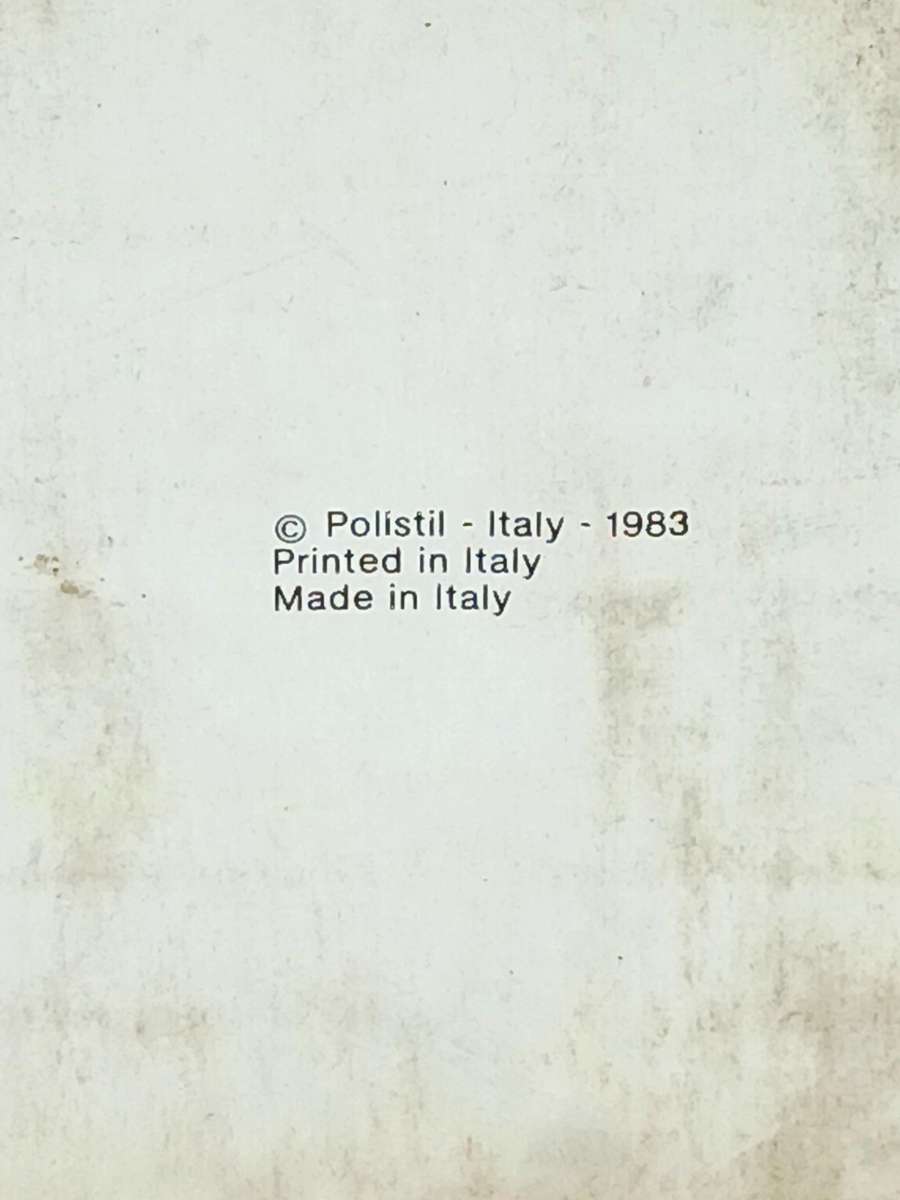 Polistil Volkswagen VW Rally Golf Mk1 (1983)