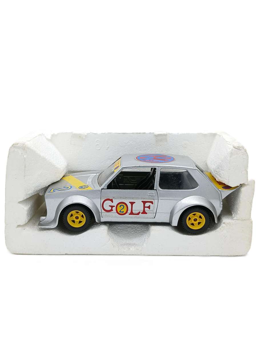 Polistil Volkswagen VW Rally Golf Mk1 (1983)