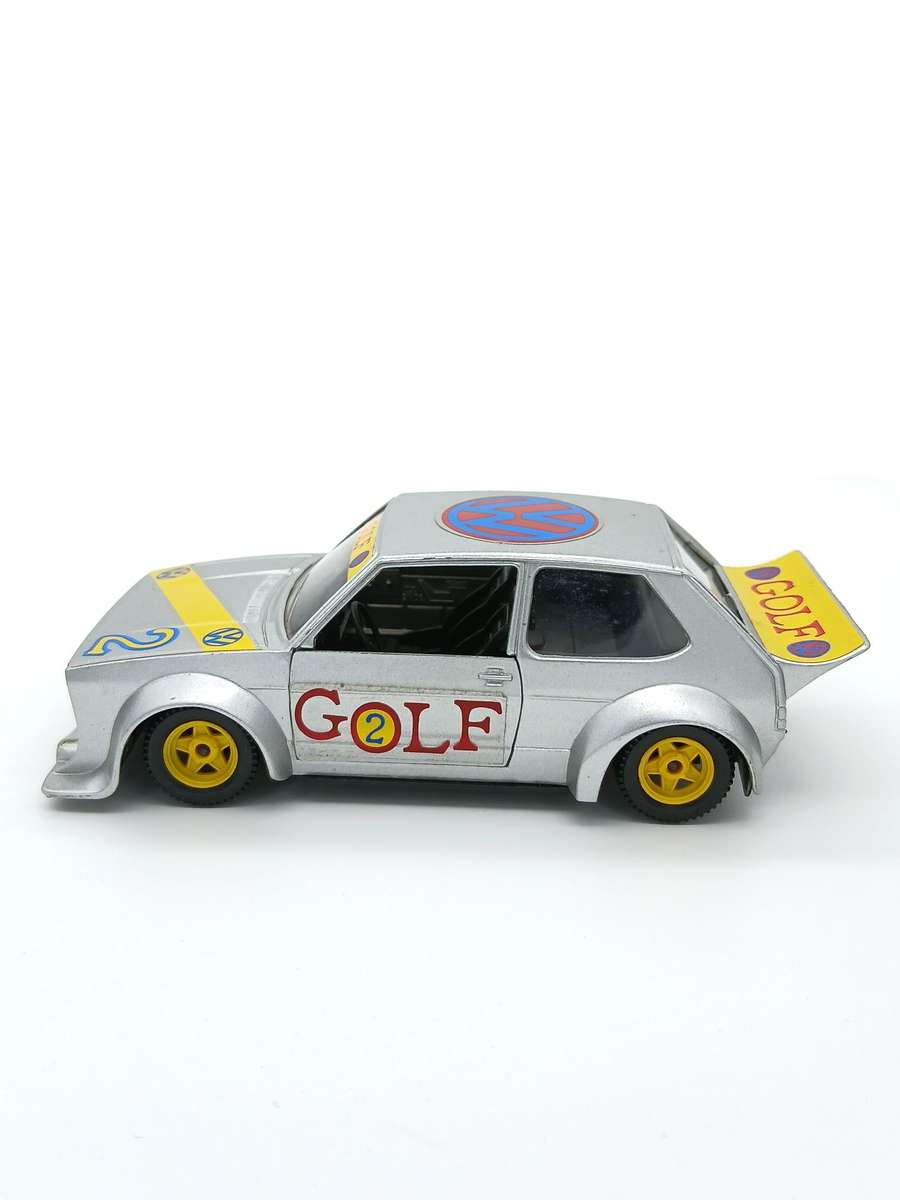 Polistil Volkswagen VW Rally Golf Mk1 (1983)