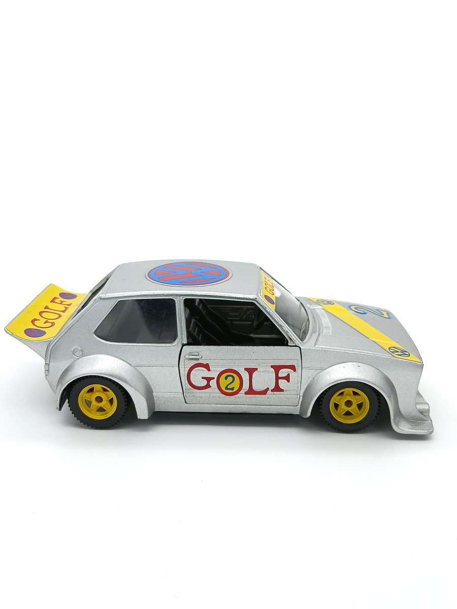 Polistil Volkswagen VW Rally Golf Mk1 (1983)