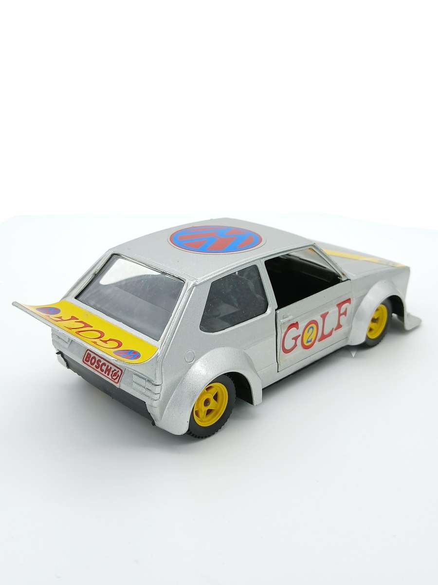 Polistil Volkswagen VW Rally Golf Mk1 (1983)