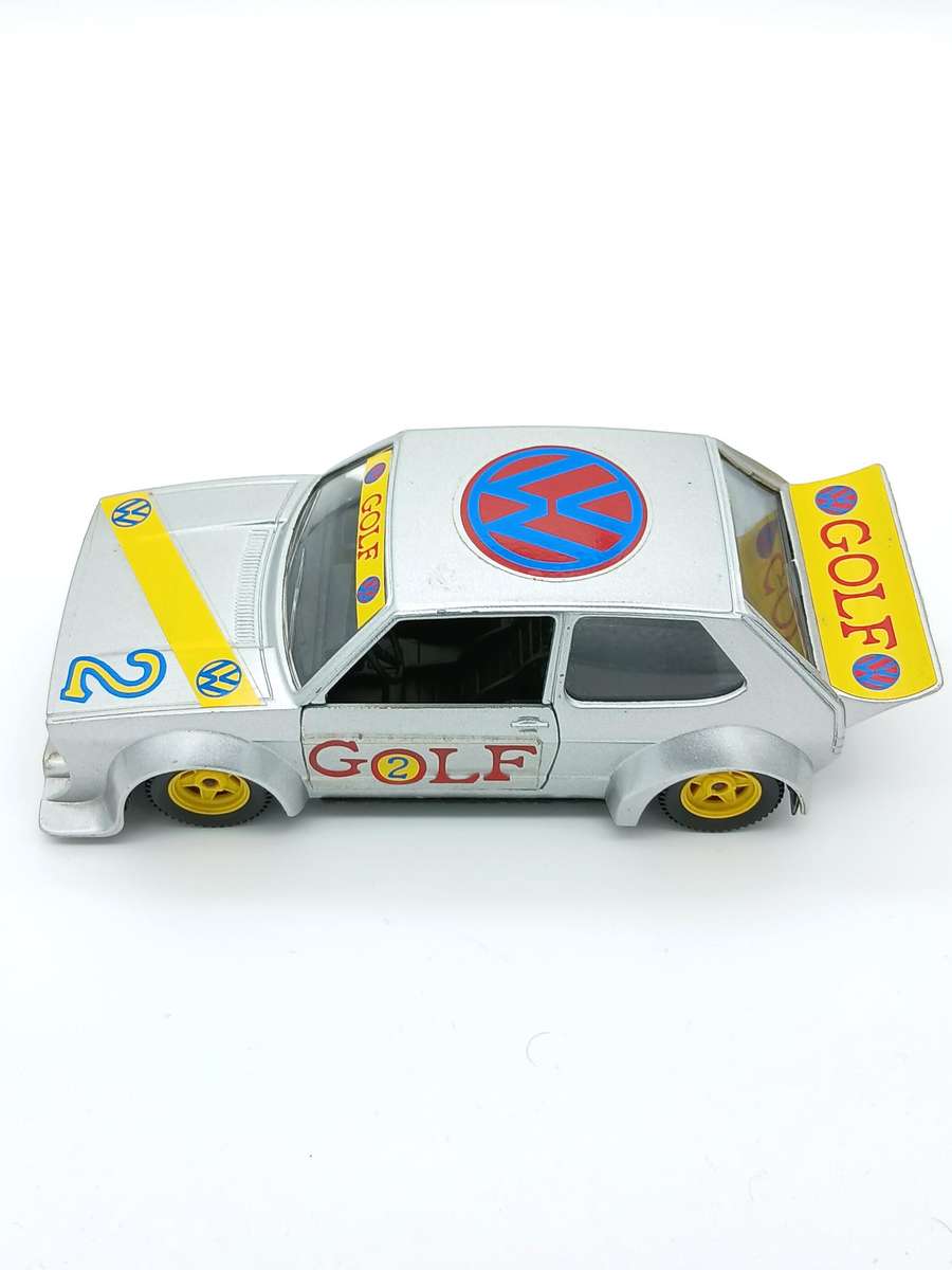 Polistil Volkswagen VW Rally Golf Mk1 (1983)