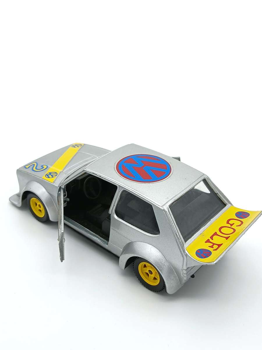 Polistil Volkswagen VW Rally Golf Mk1 (1983)