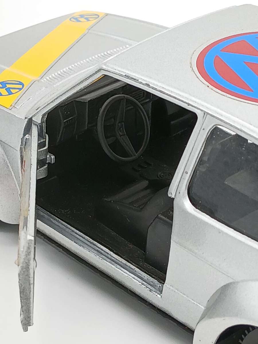 Polistil Volkswagen VW Rally Golf Mk1 (1983)