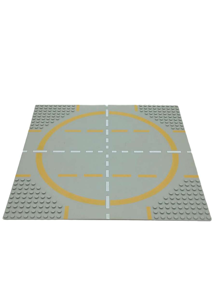 Vintage Lego Space Lunar Landing Plates No.306 (1983)