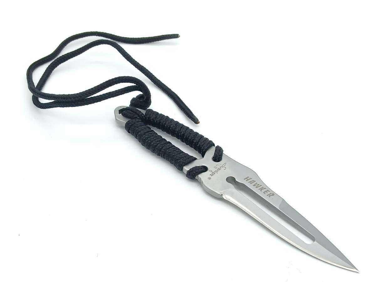 Hawker Mini Neck/Boot Paracord Knife