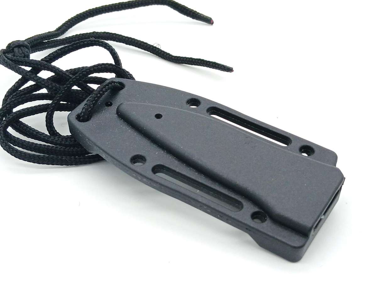 Hawker Mini Neck/Boot Paracord Knife