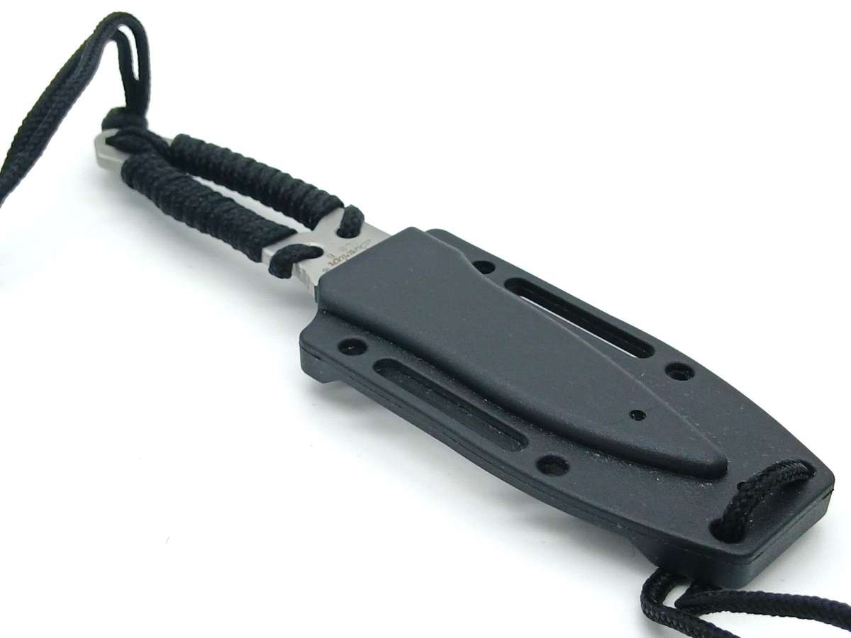 Hawker Mini Neck/Boot Paracord Knife