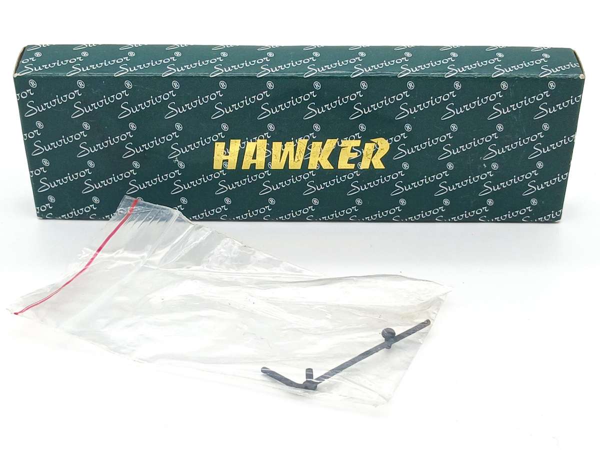 Hawker Mini Neck/Boot Paracord Knife