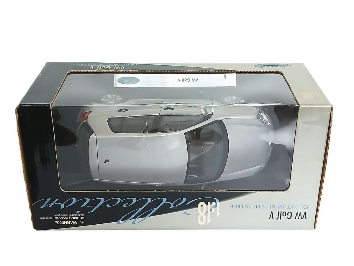 Welly Volkswagen VW Golf GTI Mk V 1/18