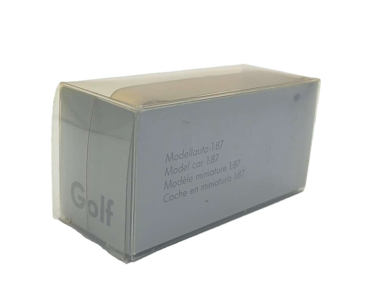 Wiking Volkswagen VW Golf Mk5 TDi 1/87