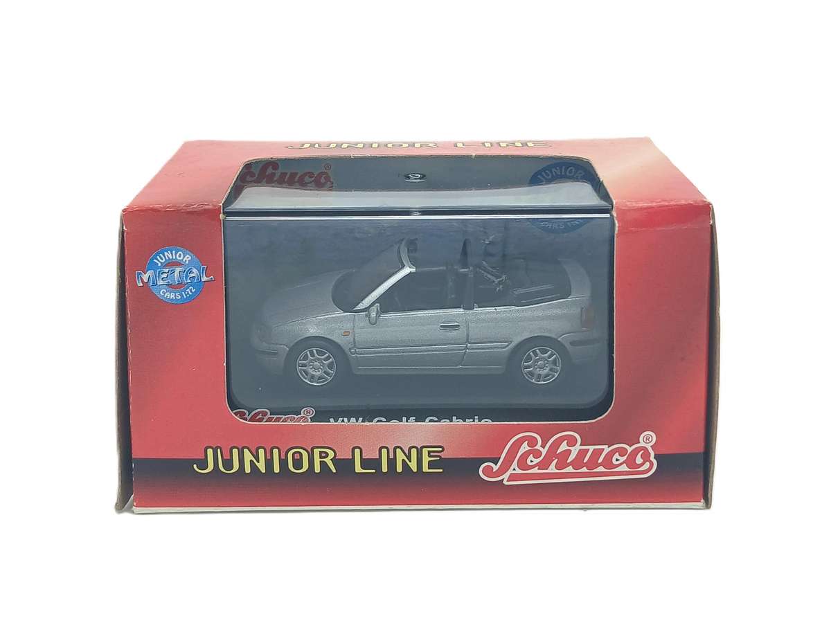Schuco Volkswagen VW Golf IV Cabrio