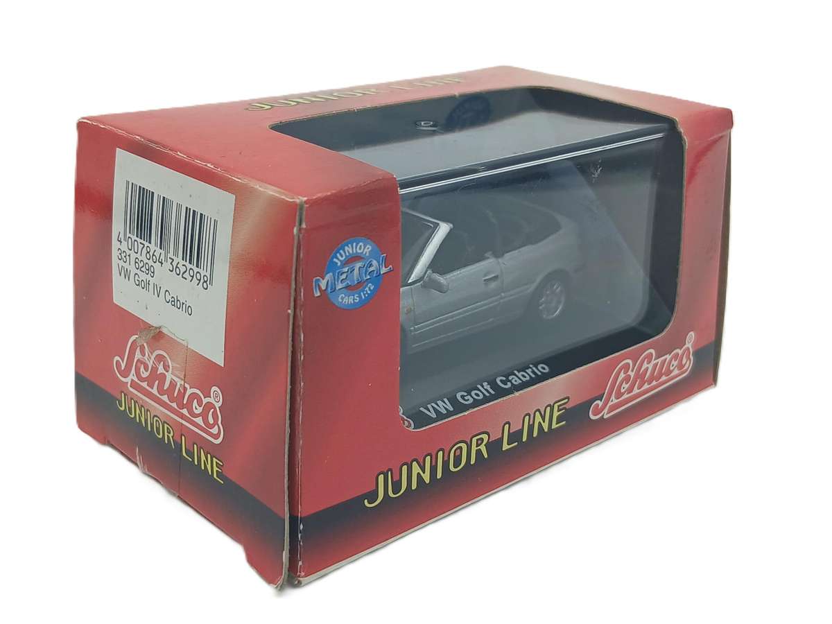 Schuco Volkswagen VW Golf IV Cabrio