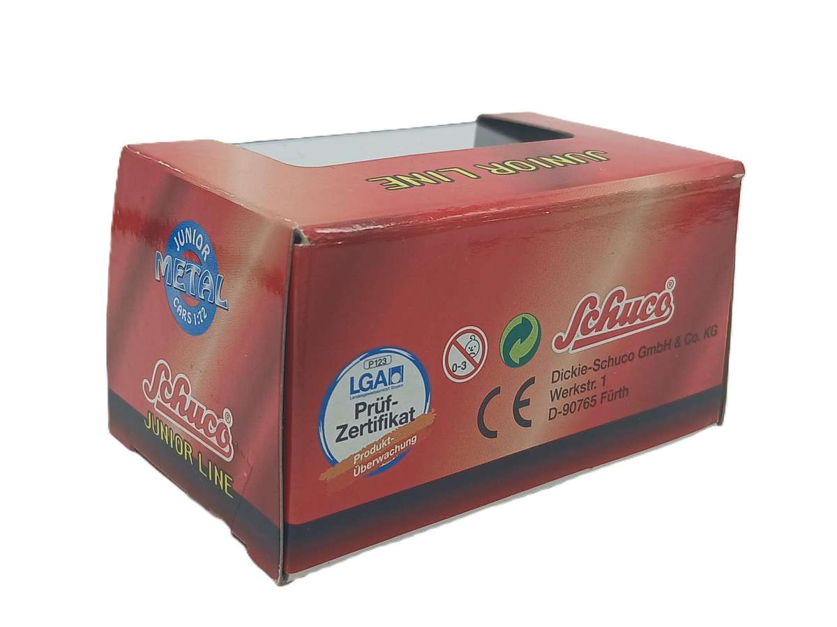 Schuco Volkswagen VW Golf IV Cabrio