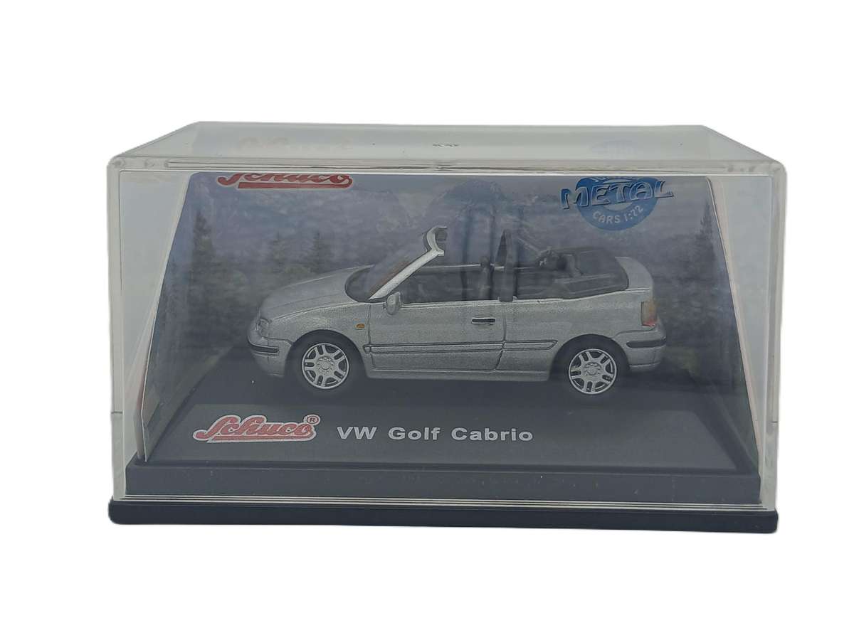 Schuco Volkswagen VW Golf IV Cabrio