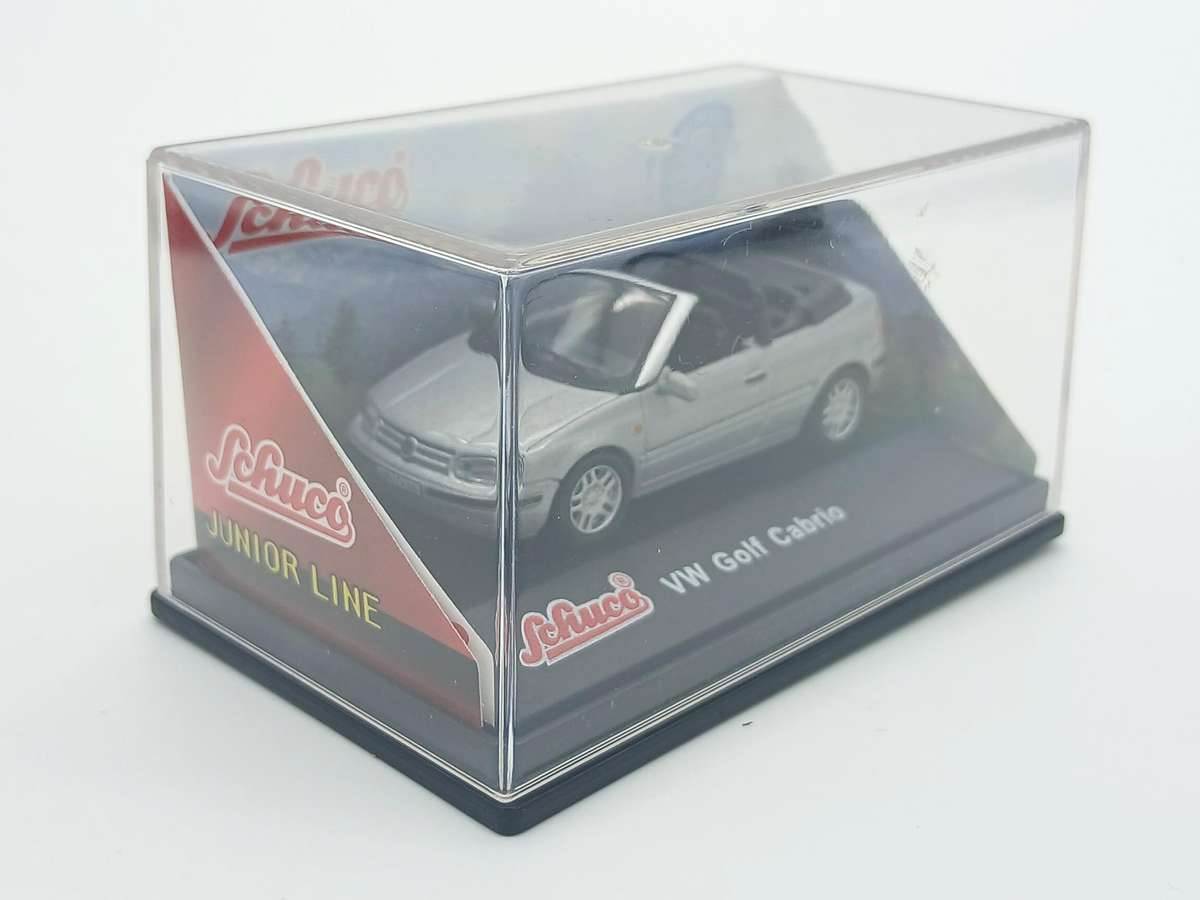 Schuco Volkswagen VW Golf IV Cabrio