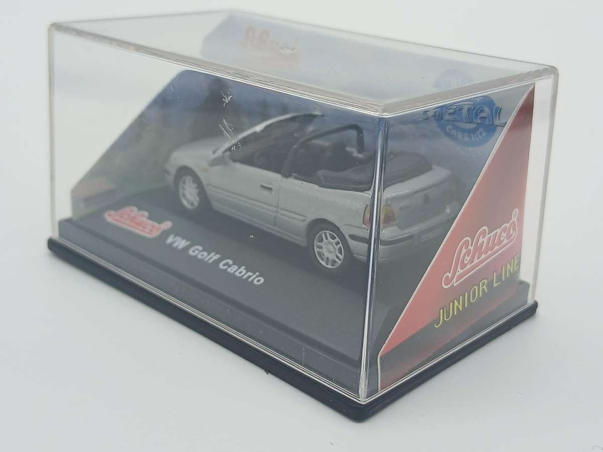 Schuco Volkswagen VW Golf IV Cabrio