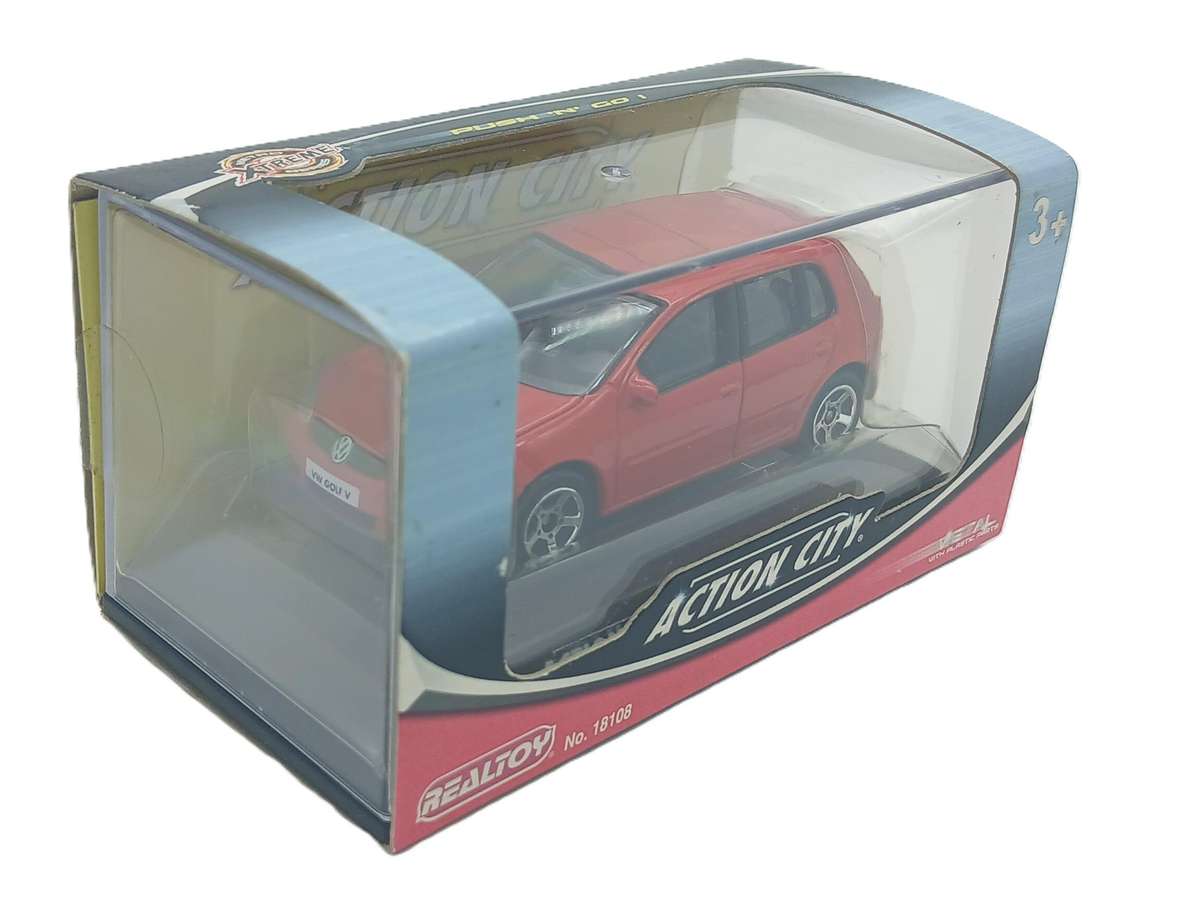 Realtoy Volkswagen VW Golf V