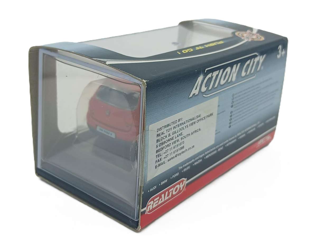 Realtoy Volkswagen VW Golf V