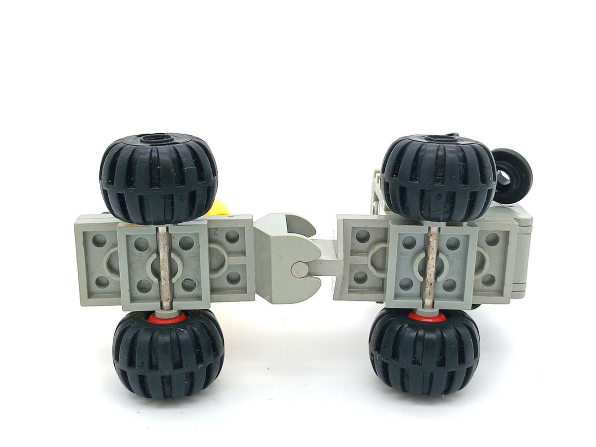 Vintage Lego Set Surface Transport No.6823 (1983)