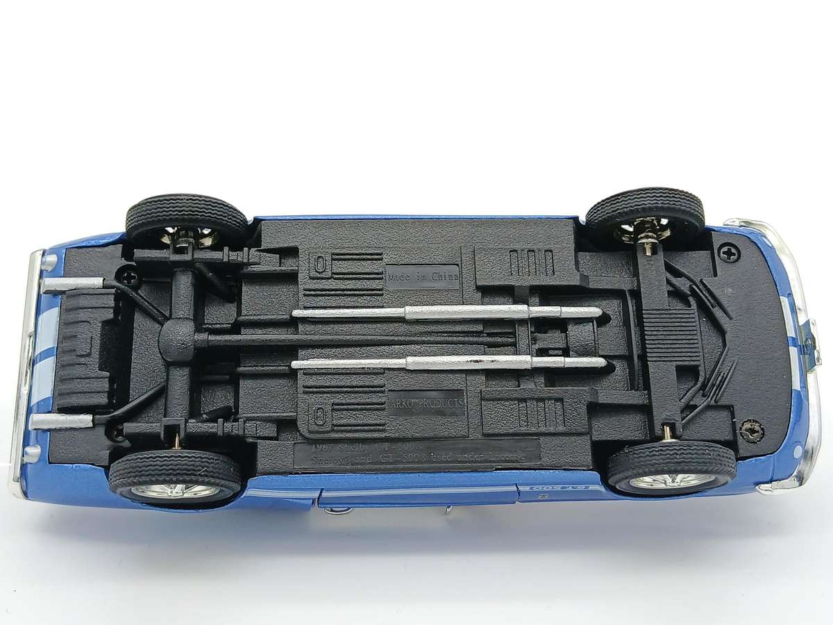 JADA Toys 1967 Ford Shelby GT 500 1/32